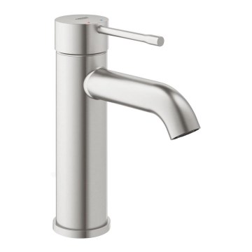 GROHE 23590DC1 - Waschtischarmatur ESSENCE Größe S, Edelstahl