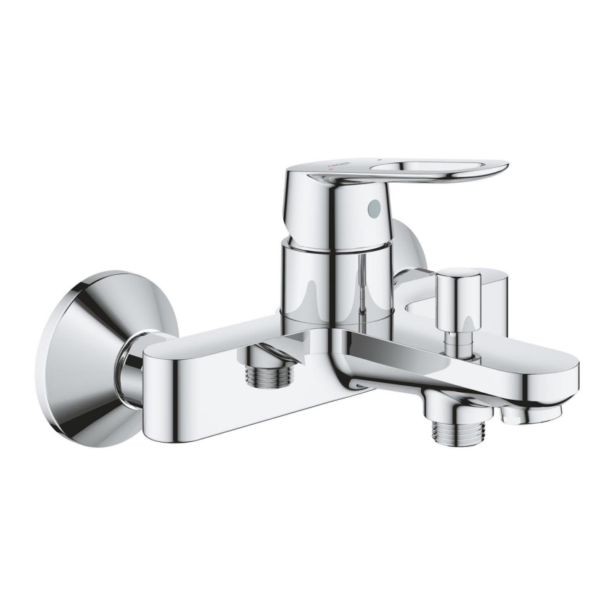 GROHE 23603000 - Wannenarmatur BAULOOP DN 15, glänzender Chrom