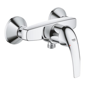 GROHE 23631000 - Duscharmatur BAUCURVE 150 mm, glänzender Chrom