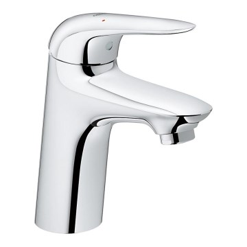 GROHE 23715003 - Waschtischarmatur EUROSTYLE, Größe S, glänzender Chrom