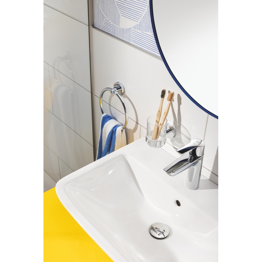 GROHE 23746002 - Waschtischarmatur START, Größe M, glänzender Chrom