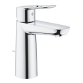 GROHE 23762000 - Waschtischarmatur BAULOOP DN 15 glänzender Chrom