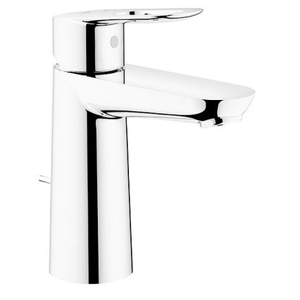 GROHE 23762000 - Waschtischarmatur BAULOOP DN 15 glänzender Chrom