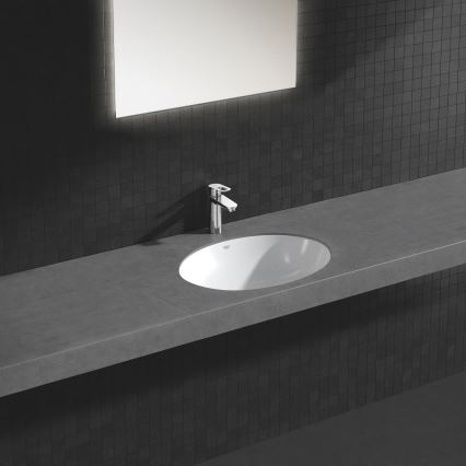GROHE 23762000 - Waschtischarmatur BAULOOP DN 15 glänzender Chrom