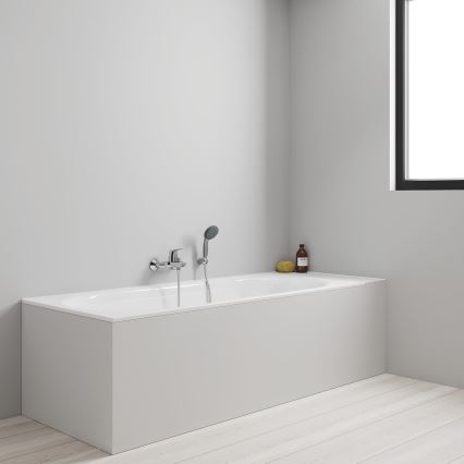 GROHE 23772000 - Badewannenarmatur START FLOW 150 mm, glänzender Chrom