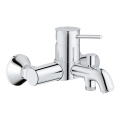 GROHE 23787000 - Wannenarmatur START CLASSIC DN 15, hochglanzverchromt
