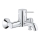 GROHE 23787000 - Wannenarmatur START CLASSIC DN 15, hochglanzverchromt