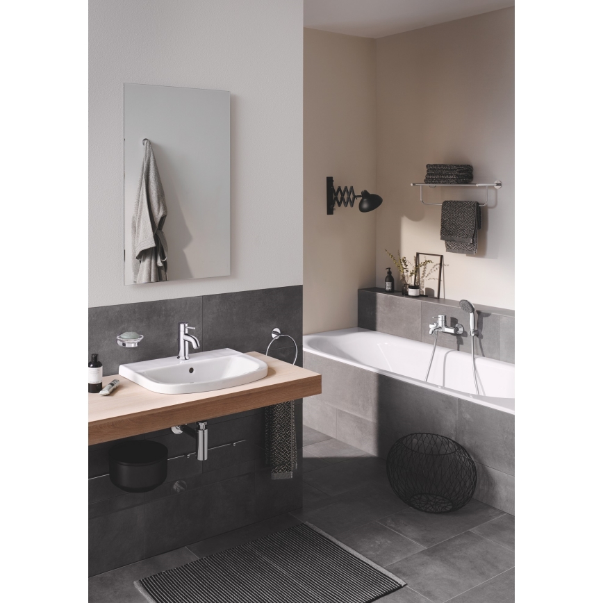 GROHE 23787000 - Wannenarmatur START CLASSIC DN 15, hochglanzverchromt