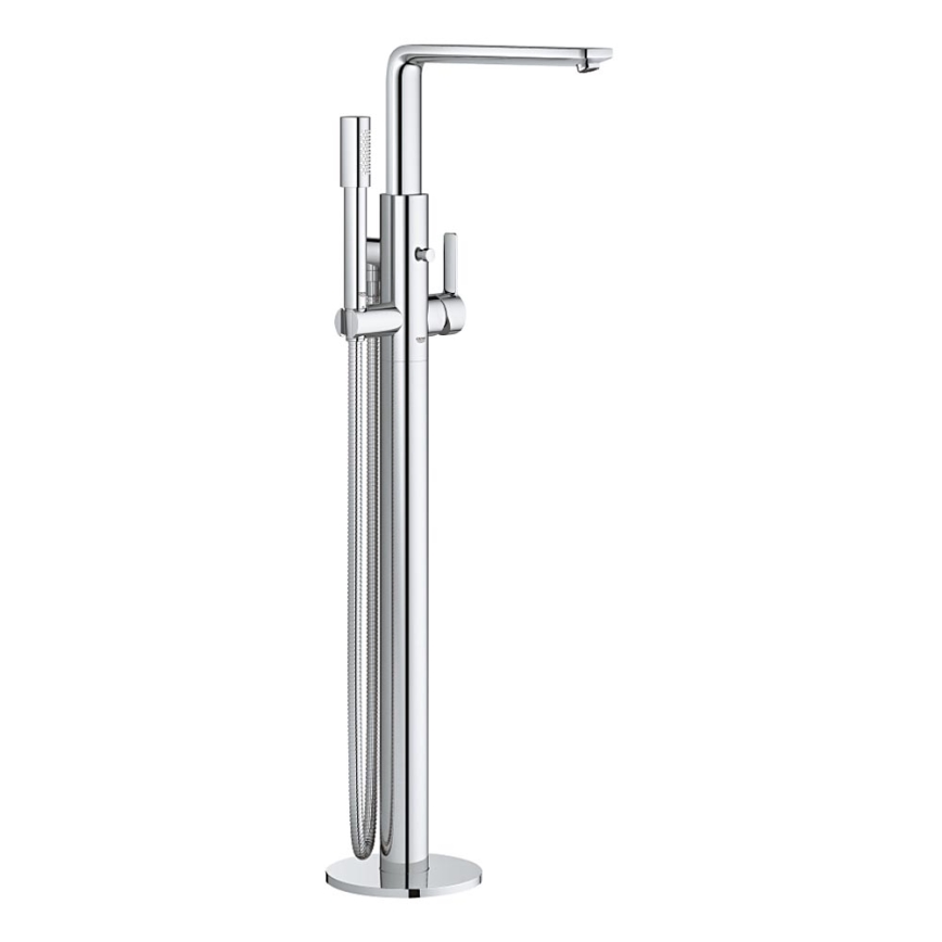 GROHE 23792001 - Wannenarmatur LINEARE 271 mm, Chrom glänzend
