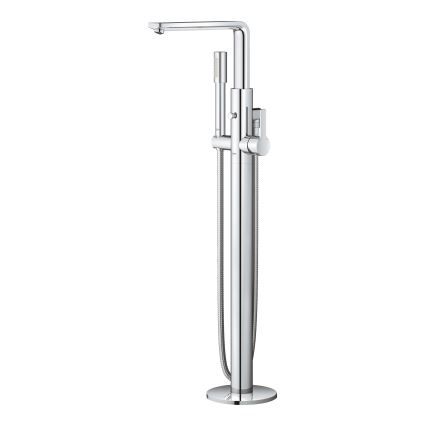 GROHE 23792001 - Wannenarmatur LINEARE 271 mm, Chrom glänzend