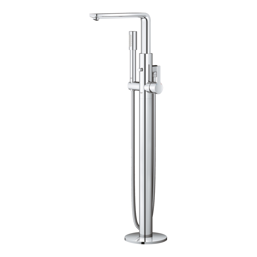 GROHE 23792001 - Wannenarmatur LINEARE 271 mm, Chrom glänzend