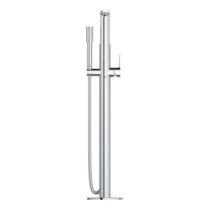 GROHE 23792001 - Wannenarmatur LINEARE 271 mm, Chrom glänzend