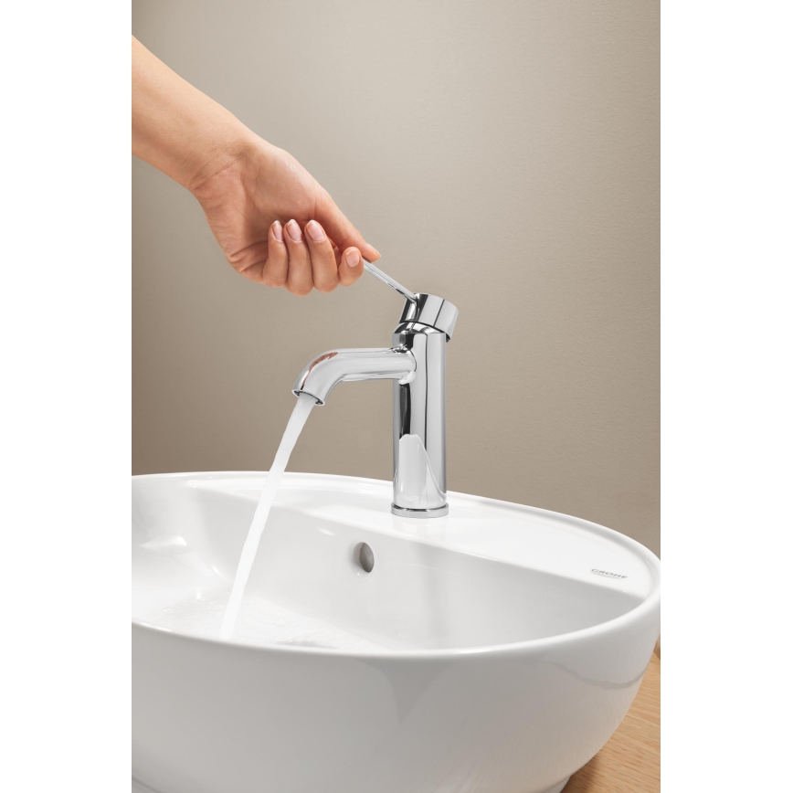 GROHE 23797001 - Waschtischarmatur ESSENCE Größe S, glänzender Chrom