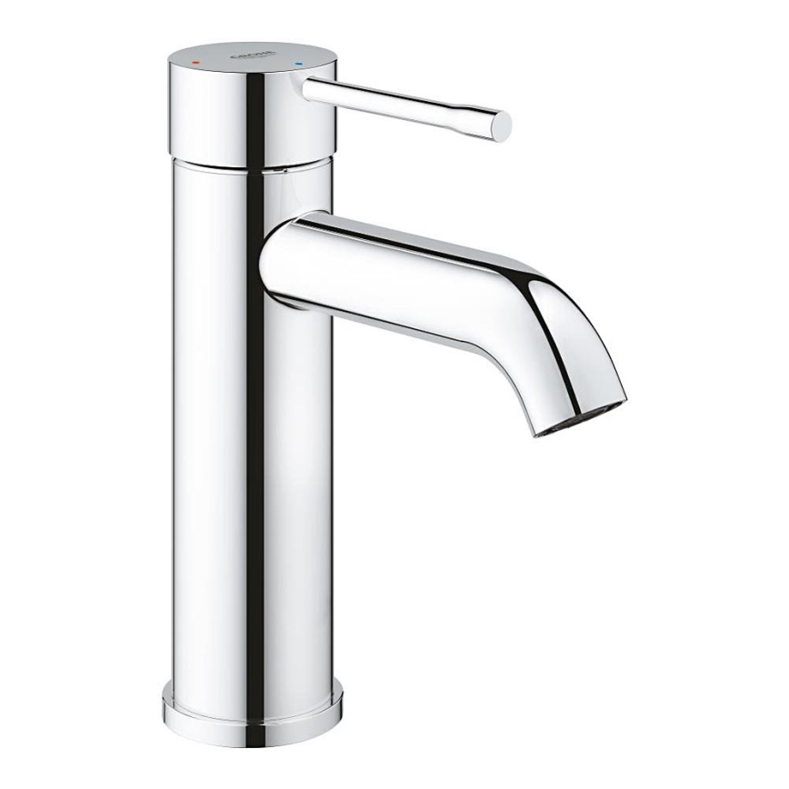 GROHE 23797001 - Waschtischarmatur ESSENCE Größe S, Hochglanz-Chrom