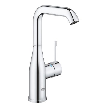 GROHE 23799001 - Waschtischarmatur ESSENCE Größe L, glänzender Chrom