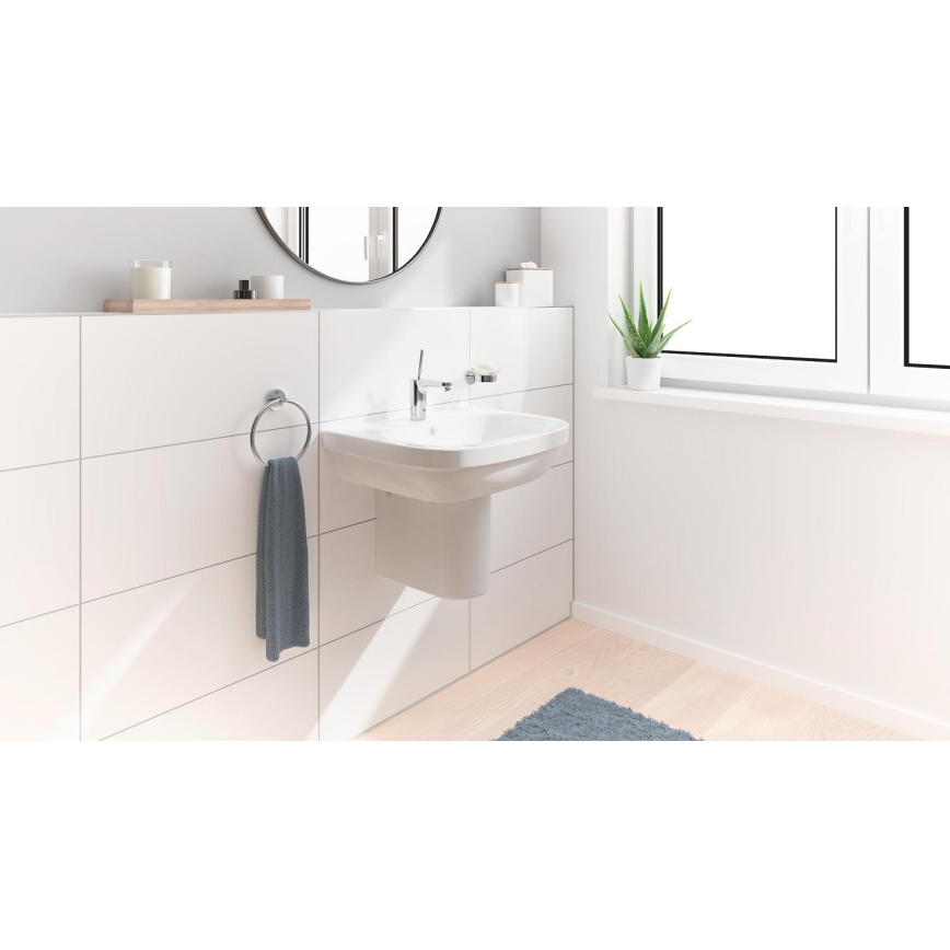 GROHE 23800000 - Waschtischarmatur GET, Größe M, glänzender Chrom