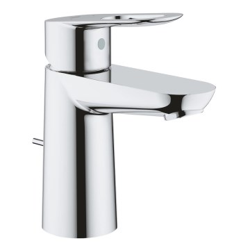 GROHE 23803000 - EUROSMART Waschtischarmatur, Größe S, glänzender Chrom