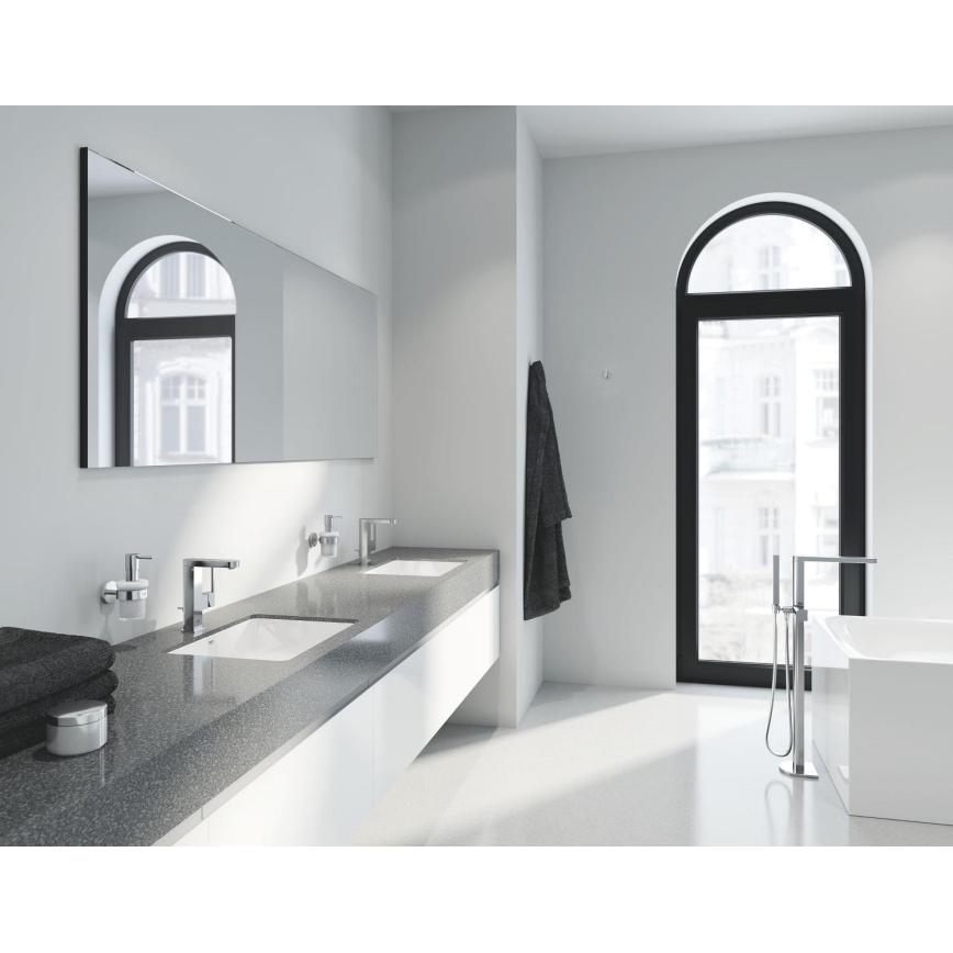 GROHE 23871003 - Waschtischarmatur PLUS Größe M Hochglanz-Chrom