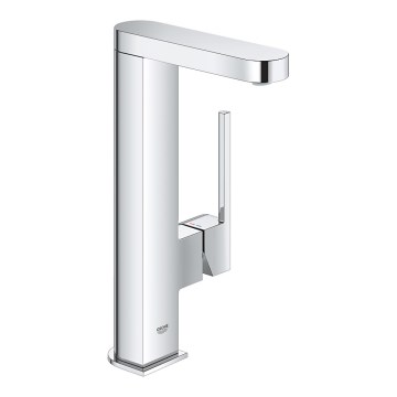 GROHE 23873003 - Waschtischarmatur PLUS, Größe L, Hochglanz-Chrom