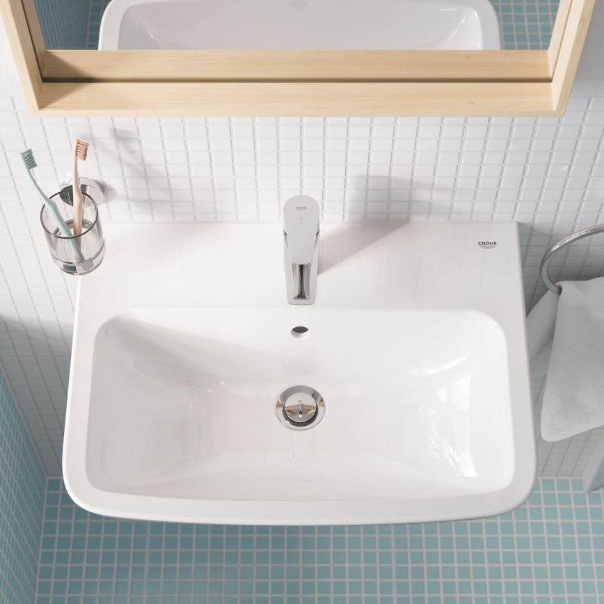 GROHE 23900001 - Waschtischarmatur START EDGE, Größe S, glänzender Chrom