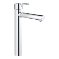 GROHE 23920001 - Waschtischarmatur CONCETTO, Größe XL, Hochglanz‑Chrom