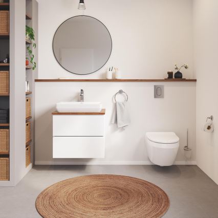 GROHE 23921000 - Waschtischarmatur EUROSMART COSMOPOLITAN XL, Hochglanzchrom