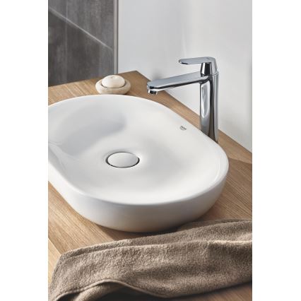 GROHE 23921000 - Waschtischarmatur EUROSMART COSMOPOLITAN XL, Hochglanzchrom