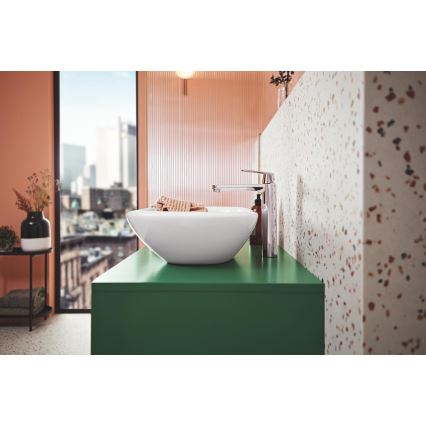 GROHE 23921000 - Waschtischarmatur EUROSMART COSMOPOLITAN XL, Hochglanzchrom