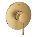 GROHE 24057GN1 - Duscharmatur ESSENCE gebürstetes Gold