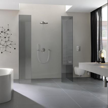 GROHE 24058001 – ESSENCE Einhebel-Waschtischarmatur, glänzender Chrom