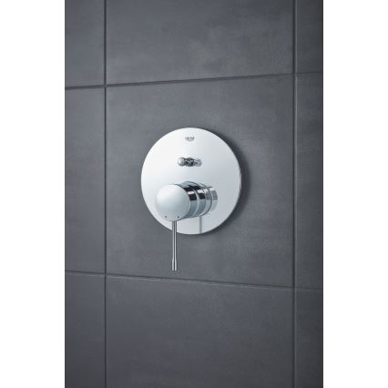 GROHE 24058001 - ESSENCE Waschtischarmatur, glänzender Chrom