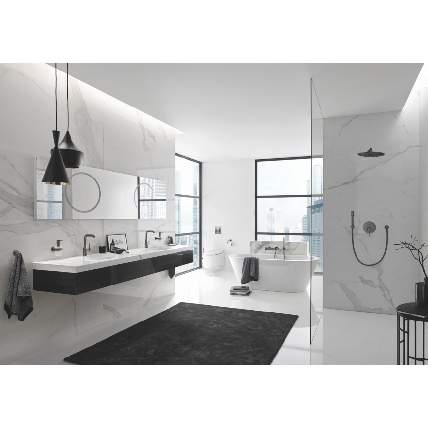 GROHE 24058AL1 - ESSENCE Einhand-Waschtischbatterie Graphit