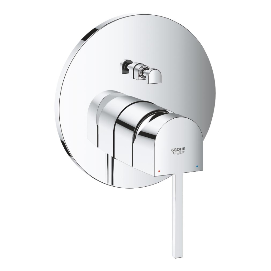 GROHE 24060003 - Armatur PLUS, Hochglanz-Chrom