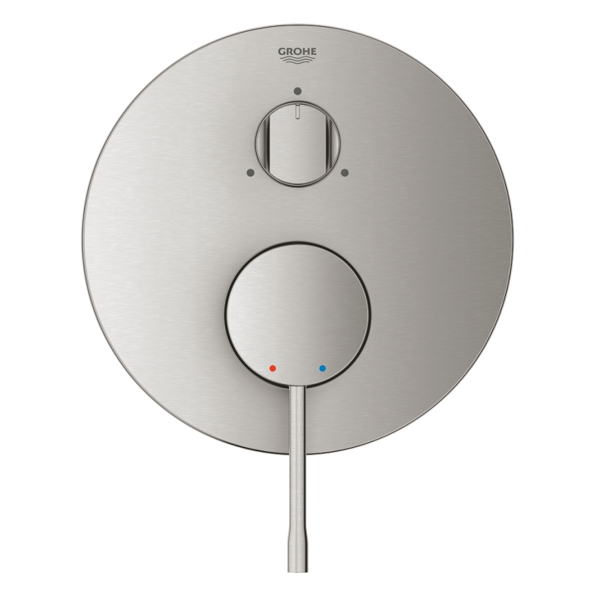 GROHE 24092DC1 - ESSENCE-Armatur, Edelstahl