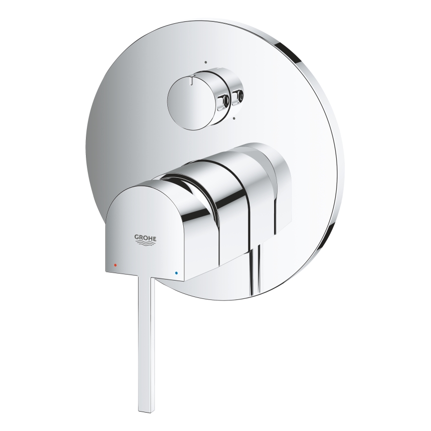 GROHE 24093003 - Armatur PLUS, glänzender Chrom