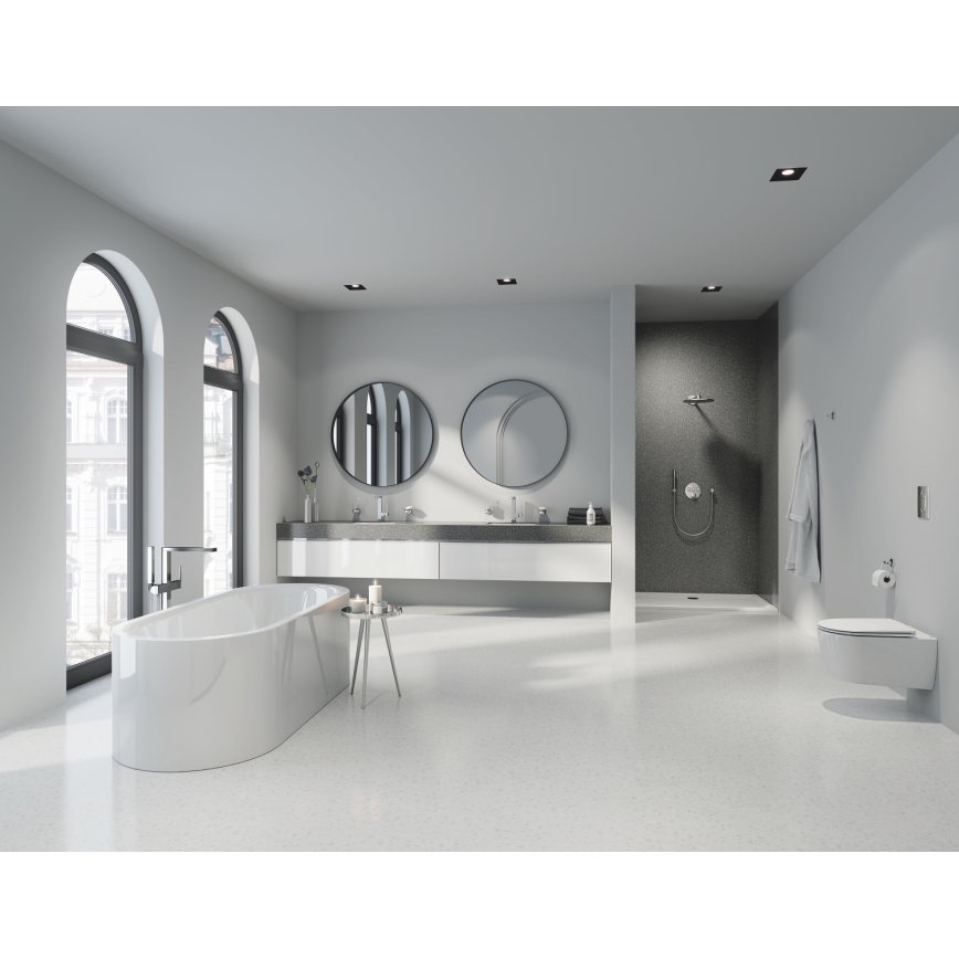 GROHE 24093003 - Armatur PLUS, glänzender Chrom