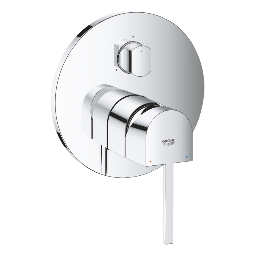 GROHE 24093003 - Armatur PLUS, glänzender Chrom
