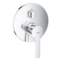 GROHE 24095001 - LINEARE Einhand-Waschtischmischer, glänzender Chrom