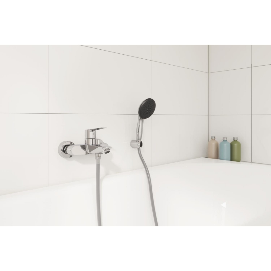 GROHE 24206002 - START Badewannenarmatur DN 15, glänzender Chrom