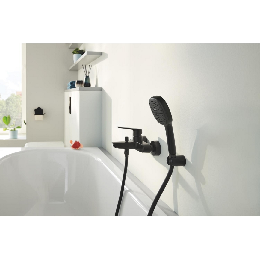GROHE 242062432 - Badewannenarmatur START DN 15 schwarz