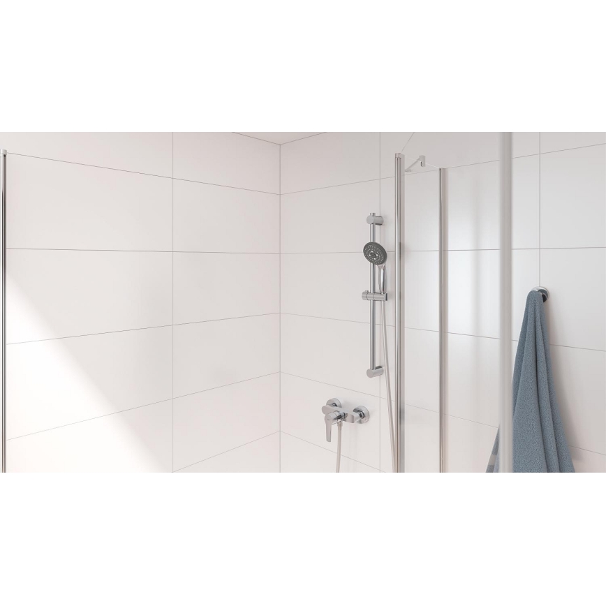 GROHE 24208002 - START Aufputz-Duscharmatur DN 15, glänzender Chrom