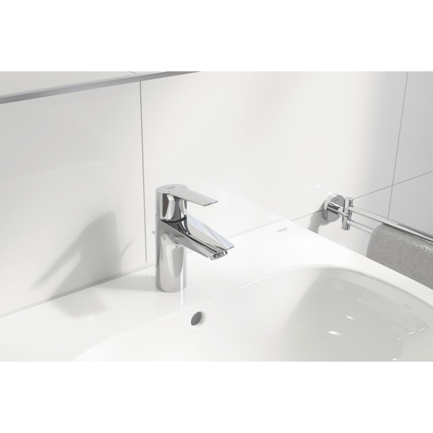 GROHE 24209002 - START Waschtischarmatur DN 15, glänzender Chrom