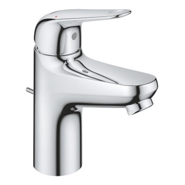 GROHE 24316001 - Waschtischarmatur SWIFT DN 15, Hochglanz-Chrom