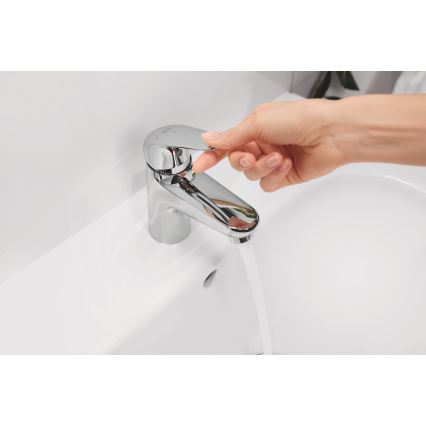 GROHE 24323001 - Waschtischarmatur SWIFT DN 15, glänzender Chrom