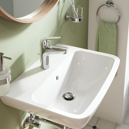 GROHE 24325001 - Waschtischarmatur SWIFT DN 15 Größe M, Hochglanz-Chrom