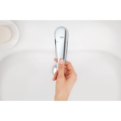GROHE 24327001 - Waschtischarmatur SWIFT Größe M, glänzender Chrom