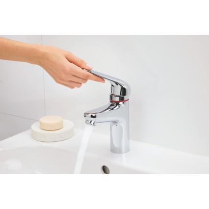 GROHE 24327001 - Waschtischarmatur SWIFT Größe M, glänzender Chrom