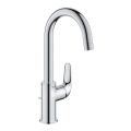 GROHE 24330001 - Waschtischarmatur EUROSMART, Größe L, glänzender Chrom