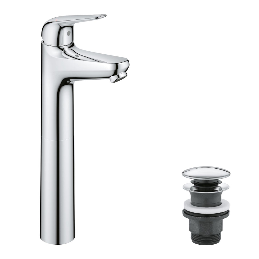 GROHE 24331001 - Waschtischarmatur SWIFT 319 mm, glänzender Chrom