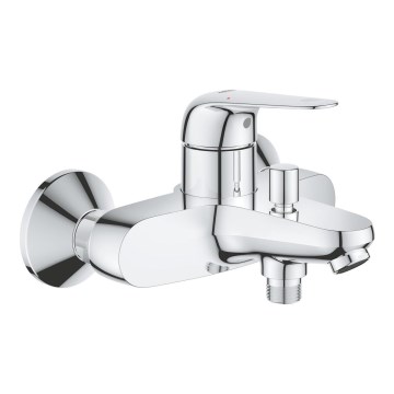 GROHE 24335001 - Badewannenarmatur DN 15, glänzender Chrom